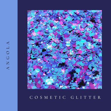 Enigma - Glitter - Puzzle Shaped Glitter - Autism Awareness – 80's Girl  Glitter