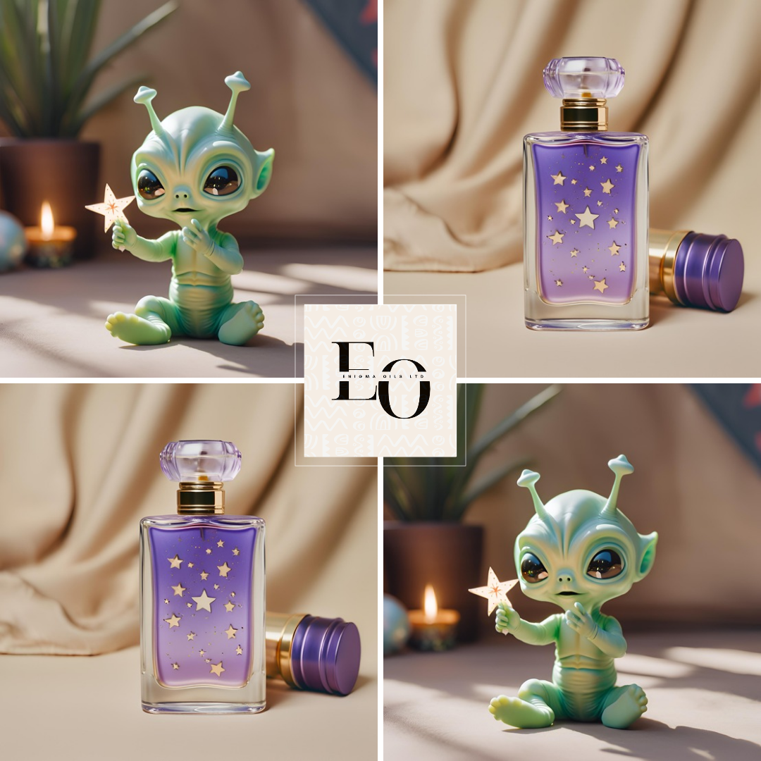 Alien Wishes Fragrance Oil