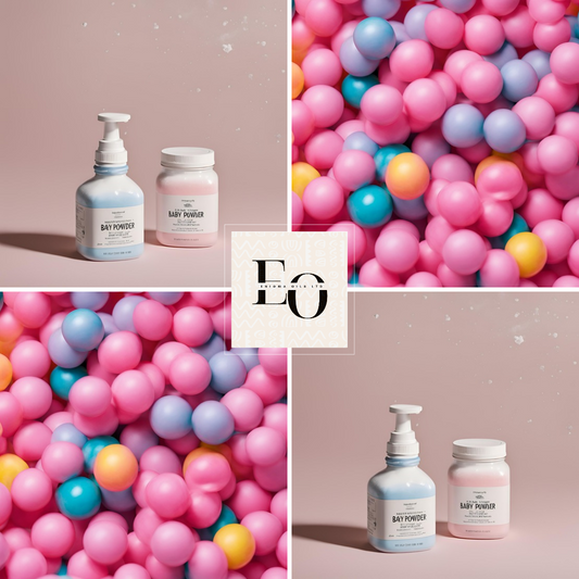 Baby Powder Bubblegum Fragrance Oil